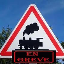 grève trains