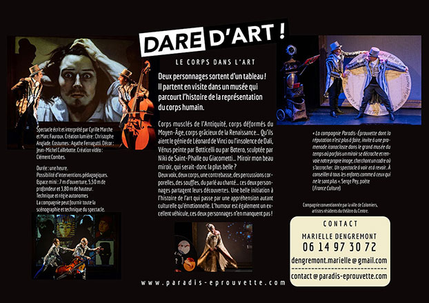 dare d'art